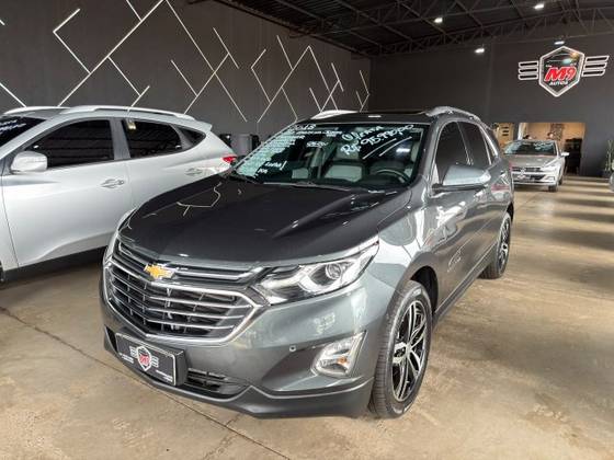 CHEVROLET EQUINOX 2.0 16V TURBO GASOLINA PREMIER AWD AUTOMÁTICO CHEVROLET EQUINOX 2.0 16V TURBO GASOLINA PREMIER AWD AUTOMÁTICO